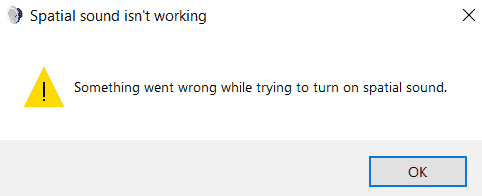Latest update seemed to have broken Dolby Atmos 84dee924-1d05-402e-87f0-4a11599d605b?upload=true.png