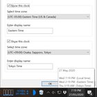 When I hover my mouse over the time in the bottom right corner of the desktop, a little... 84DeQHM1-xrU8Dypm73_UahSKk4ACR4_-42M628hHqk.jpg