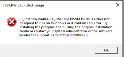 Windows 10 update KB4592438 Causing Application Error 84eee172-318b-4c40-bbef-a07721bed66f?upload=true.png