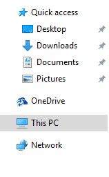Restore clipboard and navigation panes to normal functionality. 85064d1485968158t-there-way-restore-navigation-pane-scroll-effect-vista-2016-06-14_205512.jpg