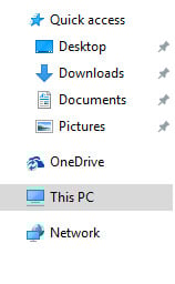 Restore clipboard and navigation panes to normal functionality. 85064d1485968158t-there-way-restore-navigation-pane-scroll-effect-vista-2016-06-14_205512.jpg