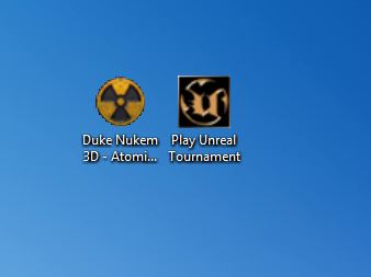 Desktop game icons look worse/fuzzy on Windows 10 compared to Windows 7. 8522b5f4-ebca-4248-a2b0-e4dca26309af?upload=true.jpg