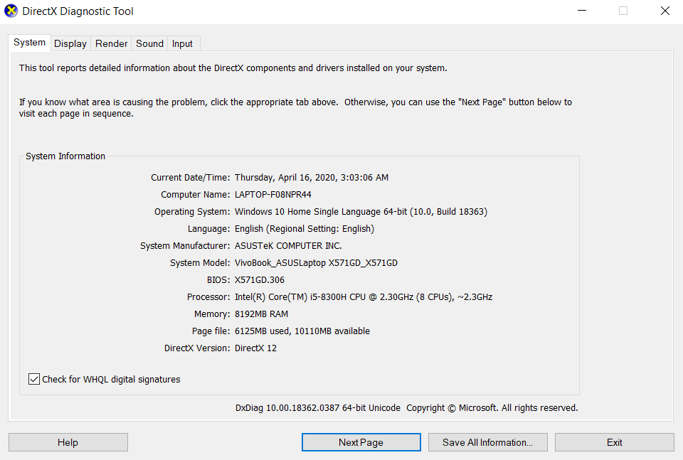 Slow system on a brand new gamer laptop 852de993-f3dc-40b0-ac14-101ec849a127?upload=true.png