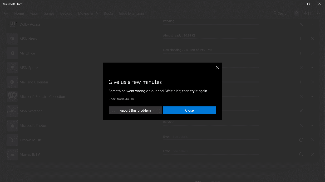 Windows Store apps doesn't open and can't be installed !!! 8535e3f0-2882-4ba6-9ea9-c83aedfa7022?upload=true.png
