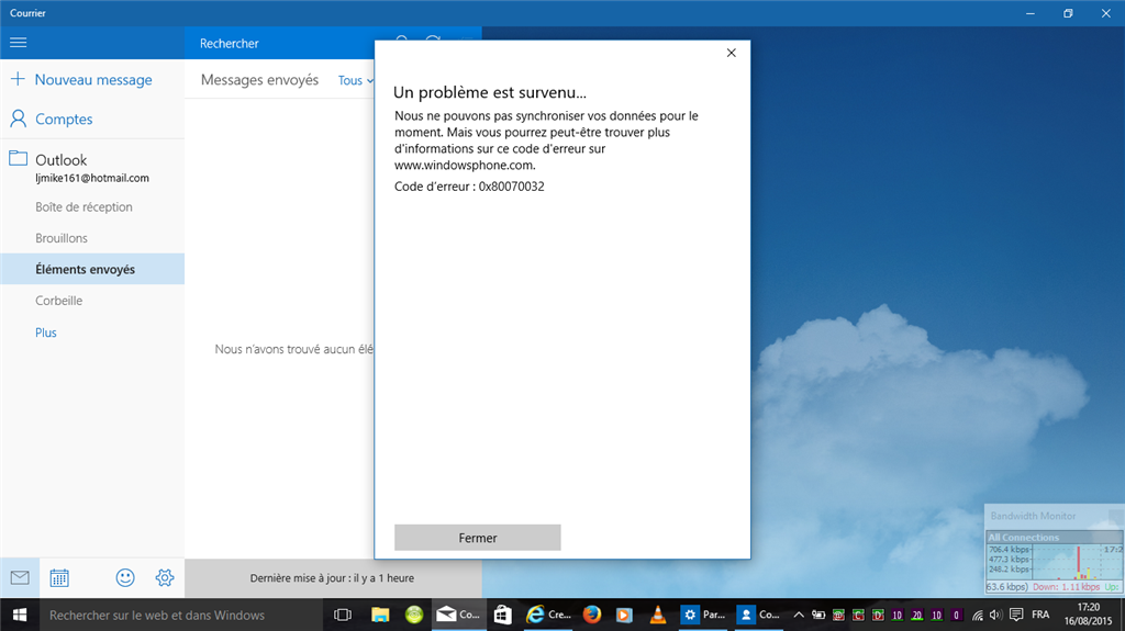 synchronisation onedrive refusée avec le compte personnel  sur un même PC disposant d'une... 85475d51-6bbb-4ec8-a091-69fd673b34ee.png