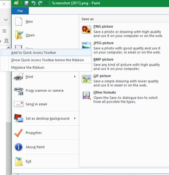 MS Paint default file save type to JPG? 8559d1696492925t-change-ms-paint-default-save-format-jpg-paint-saveas-right-click-desired-option.png