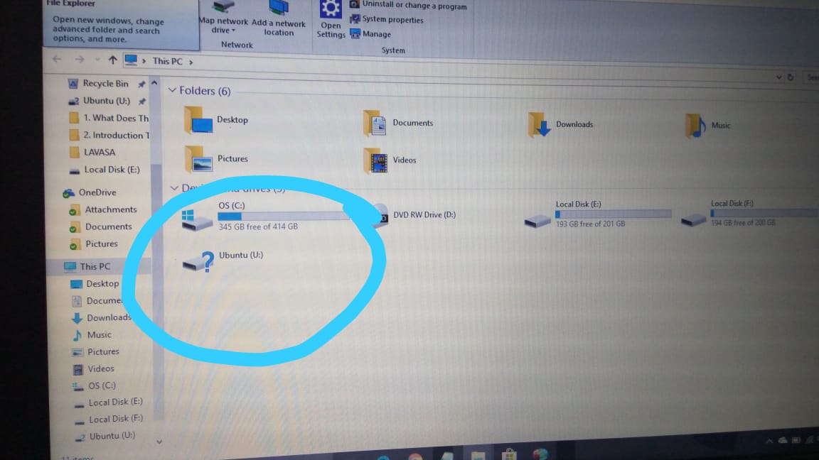 Drive is not showing in disk management but showing in my computer 8568580a-3941-40f6-9adc-3d41fb9d7d77?upload=true.jpg
