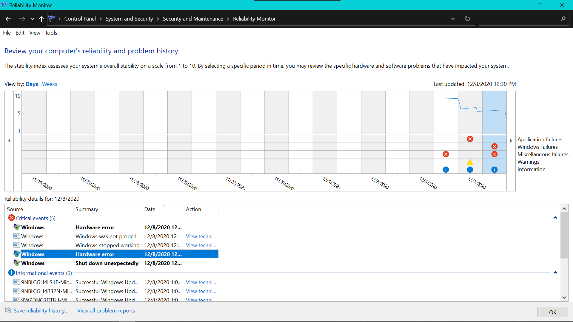 Windows hardware error and shut down unexpectedly 85799ef3-bf99-4ba1-9e2e-bd15e4360527?upload=true.png