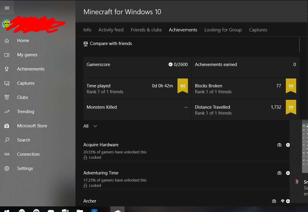 Redeemed Minecraft Windows 10 Edition but tells me to buy again 8591e891-8a19-49f0-833c-6954f53f5d2d?upload=true.png