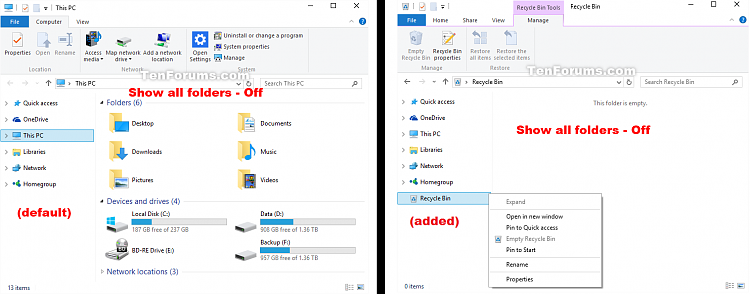 How to hide or remove Control Panel in navigation pane of File Explorer in Windows 11 85952132t-add-remove-recycle-bin-navigation-pane-windows-10-a-add_recycle_bin_to_navigation_pane.png