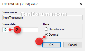 How to stop Peek from minimising every other window whilst using Taskbar thumbnail preview?... 85956427-change-taskbar-thumbnail-threshold-show-list-windows-10-a-taskbar_thumbnail_threshold-2.png