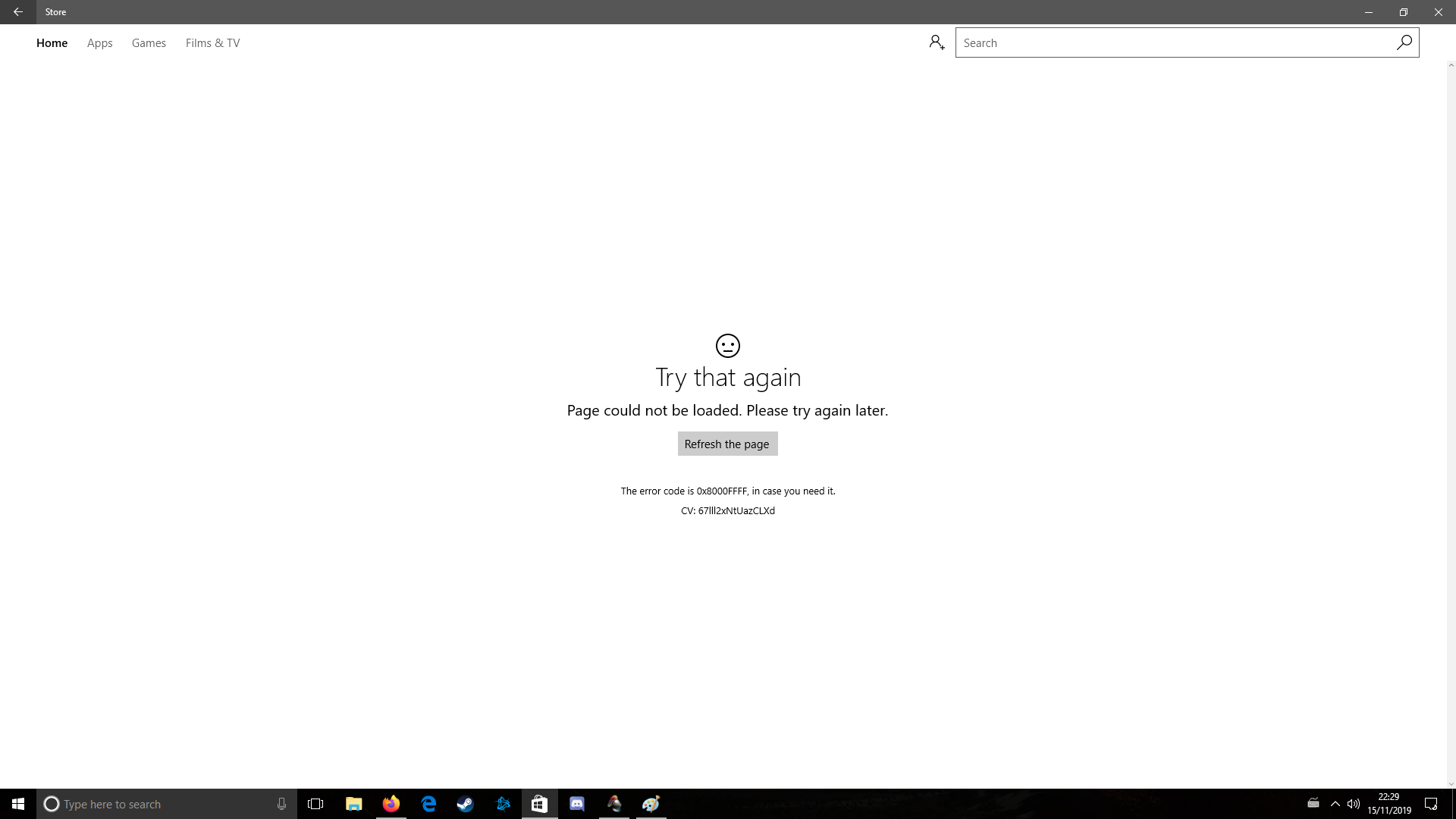 PC is connected to the internet via ethernet cable, has internet access, but says it... 85a2ac07-6c3d-474a-a052-88f24c313f9e?upload=true.png