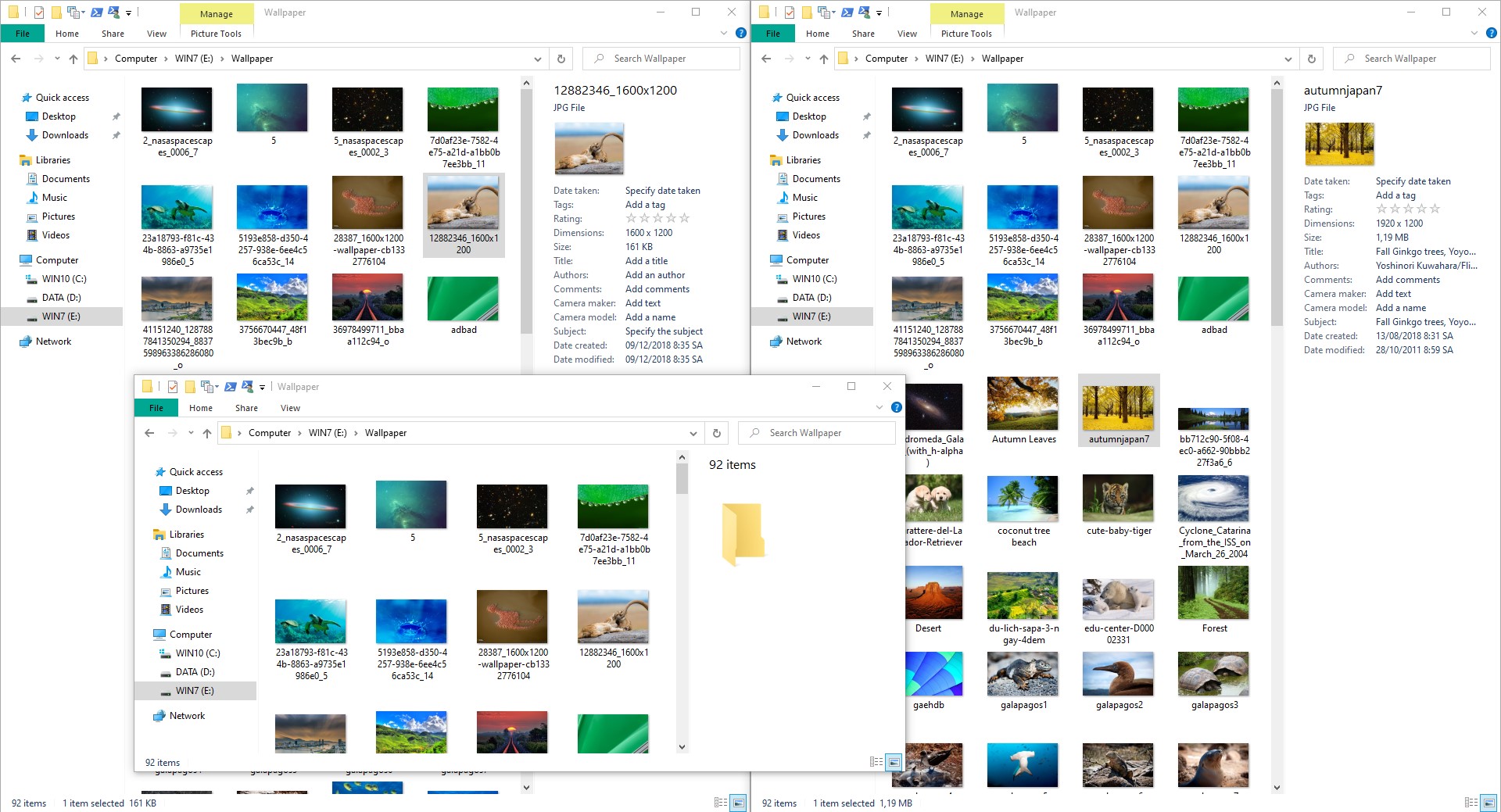 Move detail pane to bottom of File Explorer 85a4ab70-581c-4273-a66b-bf84f5974174?upload=true.jpg