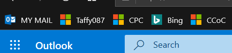 The colors of text on my top & bottom bars have suddenly reversed - Windows 10 85d327b6-a8d6-4a86-92a4-fd87677e2527?upload=true.png