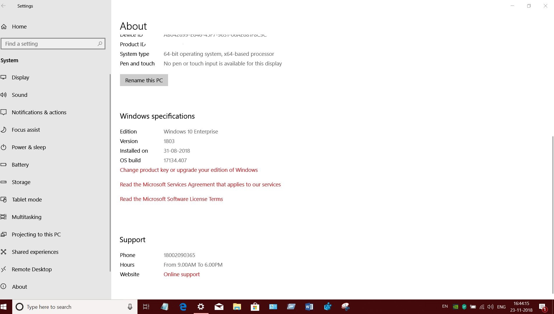 DID I  MISSED ANY  UPDATES OR SHOULD I DO ANY OTHER SECURITY SETTINGS ? ON MY ASUS VIVOBOOK... 85e241dc-9fe4-4e2e-b295-45d9eb64d030?upload=true.jpg