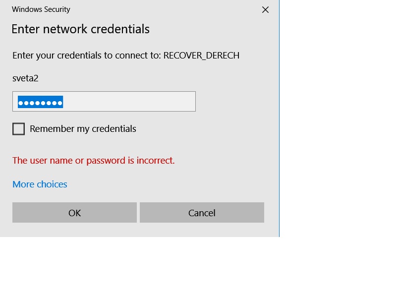 Windows Security ask for Credentials. Where I could find this credentials? 85e3df30-eceb-402f-ac5e-19cb0088c45d?upload=true.jpg