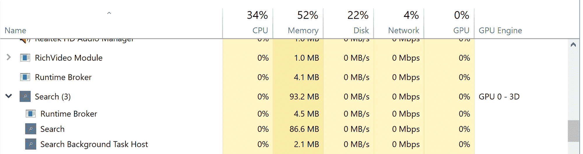 How to fix Search Indexer High Disk or CPU usage in Windows 10 85f0007e-0562-41e9-a84b-d3bec3787158?upload=true.png