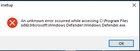 I did something unimaginably stupid and installed sketchy software on my PC. Defender... 85yNyKRJlzcvoSt0Tc3ptmooo8l4UsWRGCzMZkJjQz8.jpg
