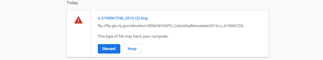 Unable to download .img file (DEM file for GIS purposes) 8600f70c-0c9e-4e15-9e04-57033f136080?upload=true.png
