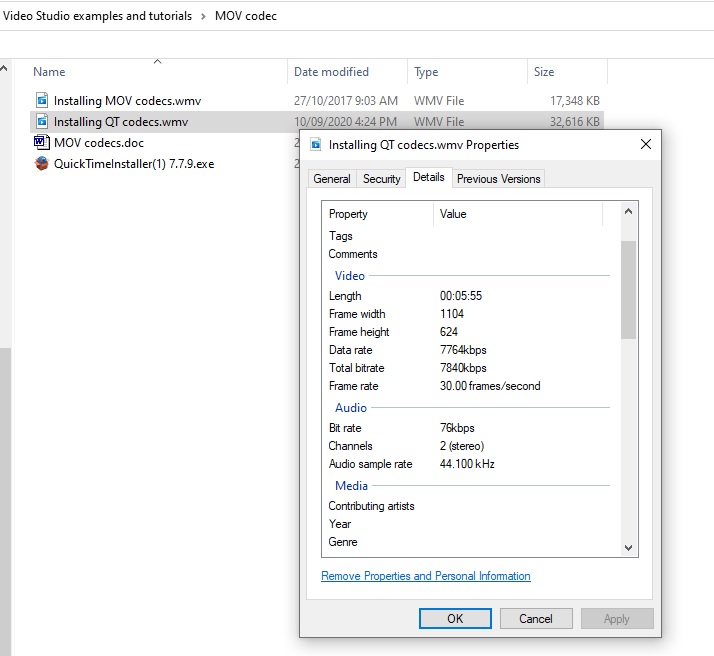 Media Player won't play .wmv clips correctly 86040f2c-c968-4ff6-b368-7a3ce100fe70?upload=true.jpg