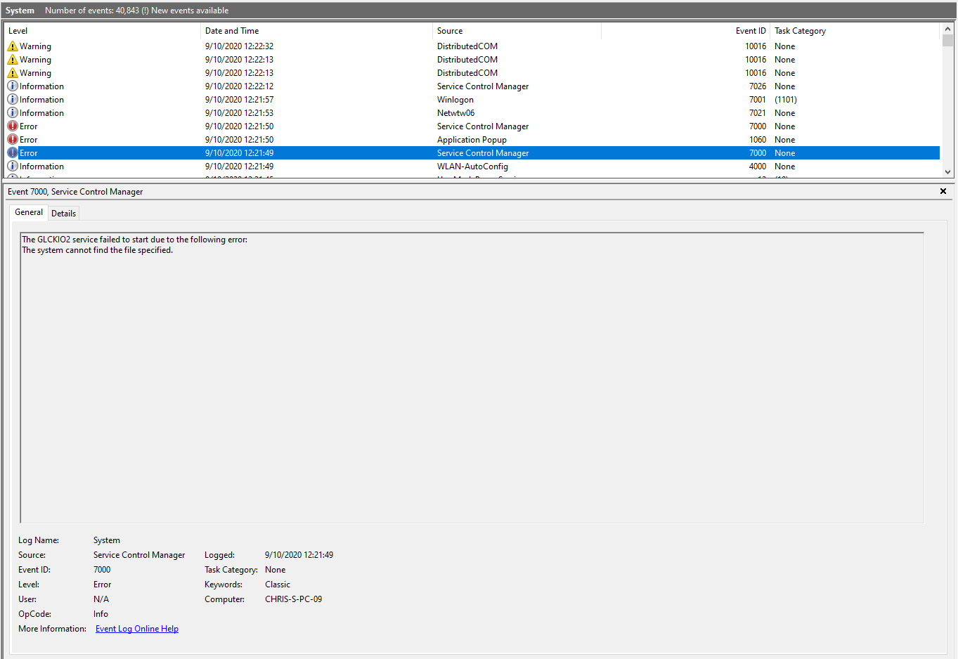 Computer freezes when i launch battlefield 4. Secdrv driver blocked from loading 860cf515-d703-4029-8f85-2fe69fa3feeb?upload=true.png