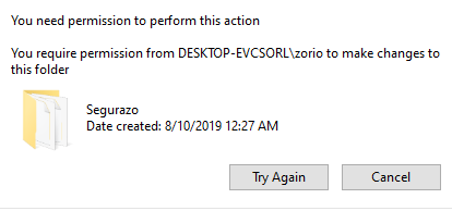 Can't delete folder no matter what I do. 8610f7fa-f261-46fa-9594-745bb3cf0fbb?upload=true.png