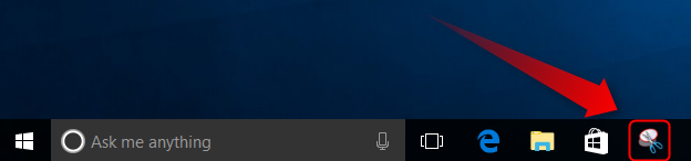 snipping tool on windows taskbar won't display when pinned to taskbar - snip tool logo missing 86195d1485968395t-snipping-tool-taskbar-2016_06_21_22_16_202.png