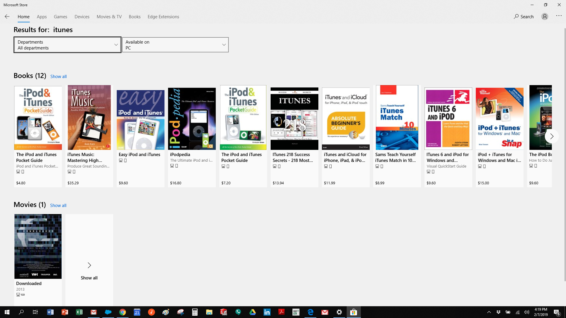 Microsoft Store Search displaying incorrect results 86250645-1bdc-4db0-a74a-03950fd141d1?upload=true.png