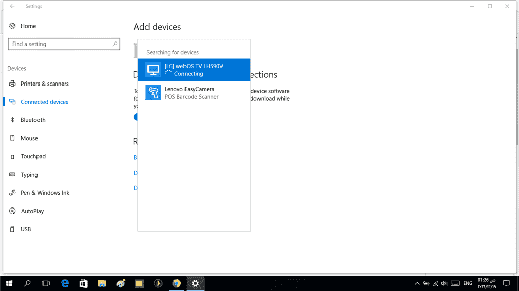 Connecting LG smart TV to Windows 10 pc using WiFi direct 8632f096-aa96-4ca3-af9d-c0b3faedc365.png