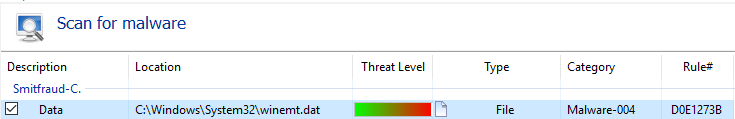 I have malware on my hard drive but scanners cant seem to pick it up. 86338d1485968426t-spybot-picked-up-malware-system32-2016_06_22_17_14_571.png