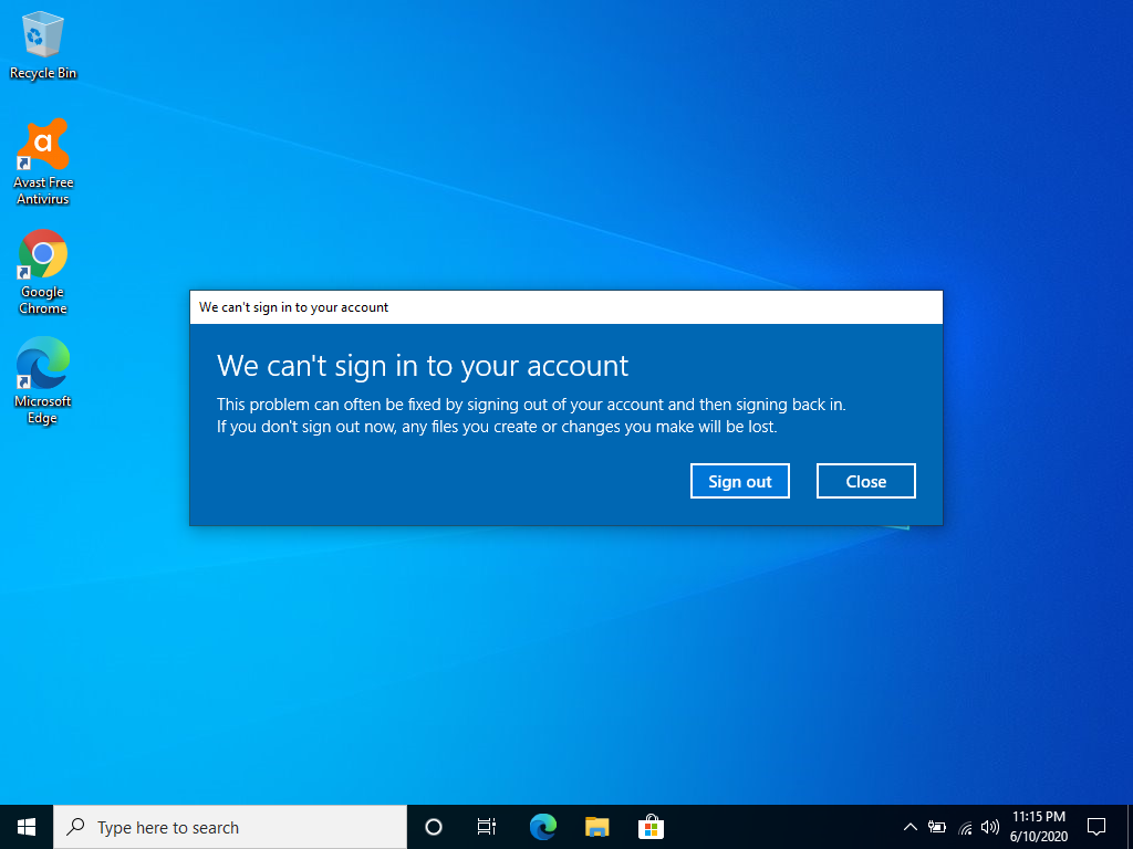 Tại sao tôi bị mất tất cả các ứng dụng như zalo, Microsoft Store khi tôi bật mycomputer.... 864083af-84d4-40a4-8c8d-02a4e3955073?upload=true.png