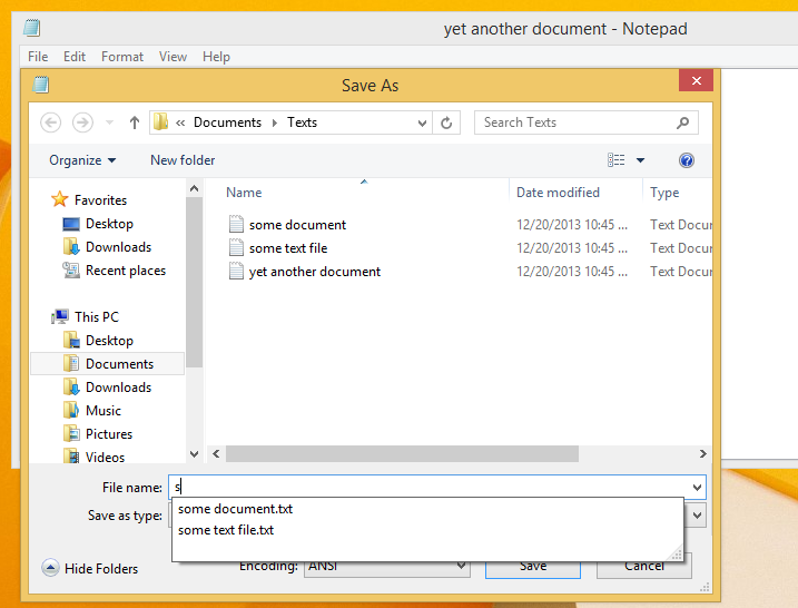 SaveAs dialog box does not appear. Cannot Save documents in w10. 866e2dca-7080-43d0-adc1-ba806bdcfe67?upload=true.png