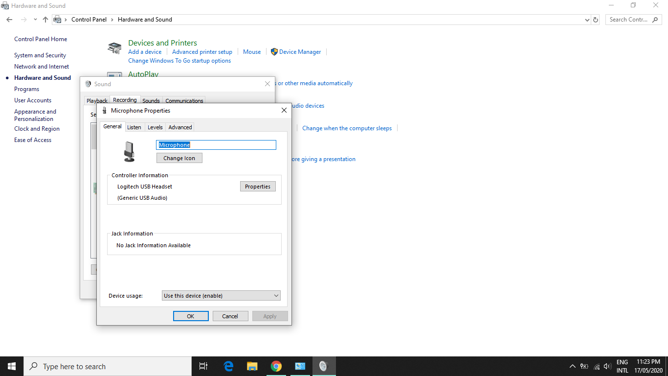 No noise suppression on my Realtek Audio Driver 8671a70b-e077-4a2b-9cff-cd5565d25db9?upload=true.png