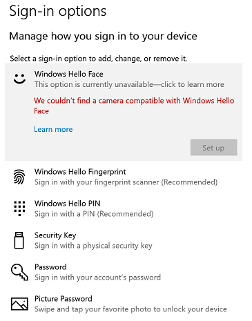 Disable or remove the Windows Hello Face app in Windows10 1909 868882bd-4e65-4cb8-818b-ae1acc4a5a24?upload=true.png