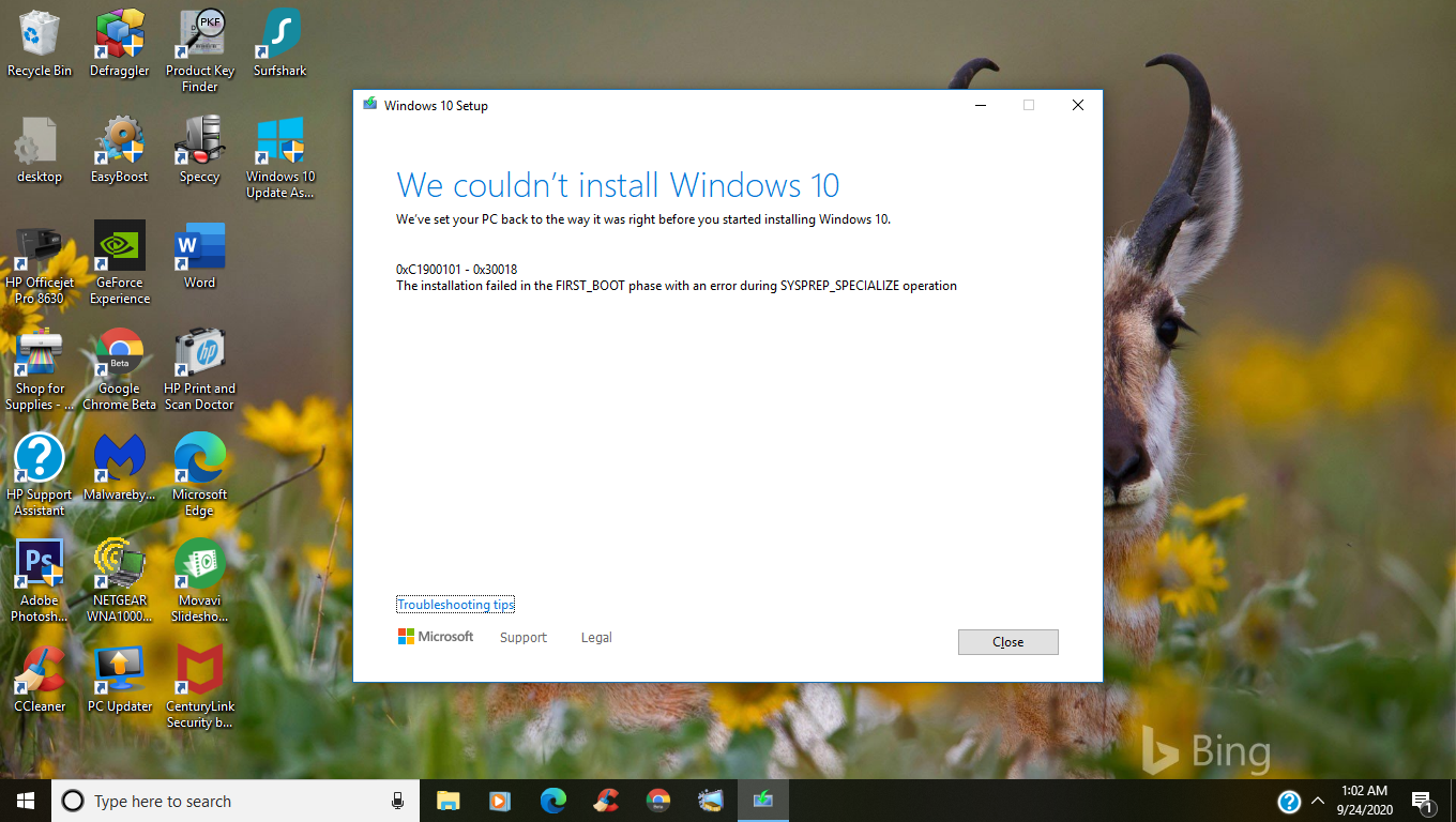 Windows Update to 1903 wont work 8694d76a-5187-4d23-bea1-3b40ce885a9c?upload=true.png