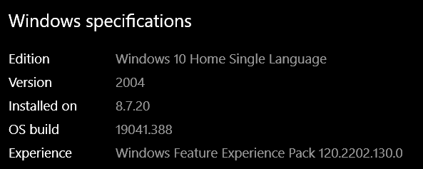 Screen flickering while using Snip and Sketch 86a2d325-d08e-4879-942a-63901933250d?upload=true.png