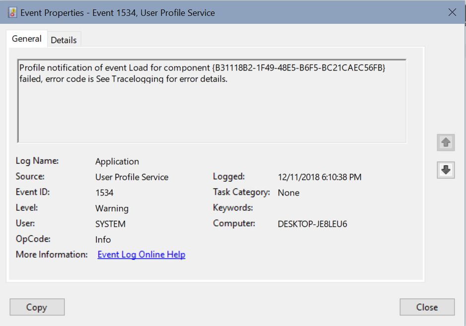 Numerous Event 1534 Warning Messages After Dec. Updates 86b5e3c0-f0de-477f-951c-854f95d417bb?upload=true.jpg