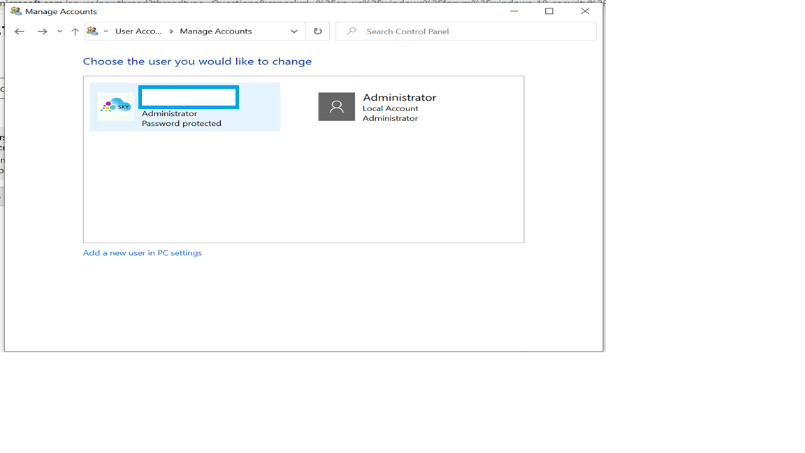 Remove an account which is Administrator in Windows 10 86c9dcff-a310-49a6-9511-92746bea0ad0?upload=true.png