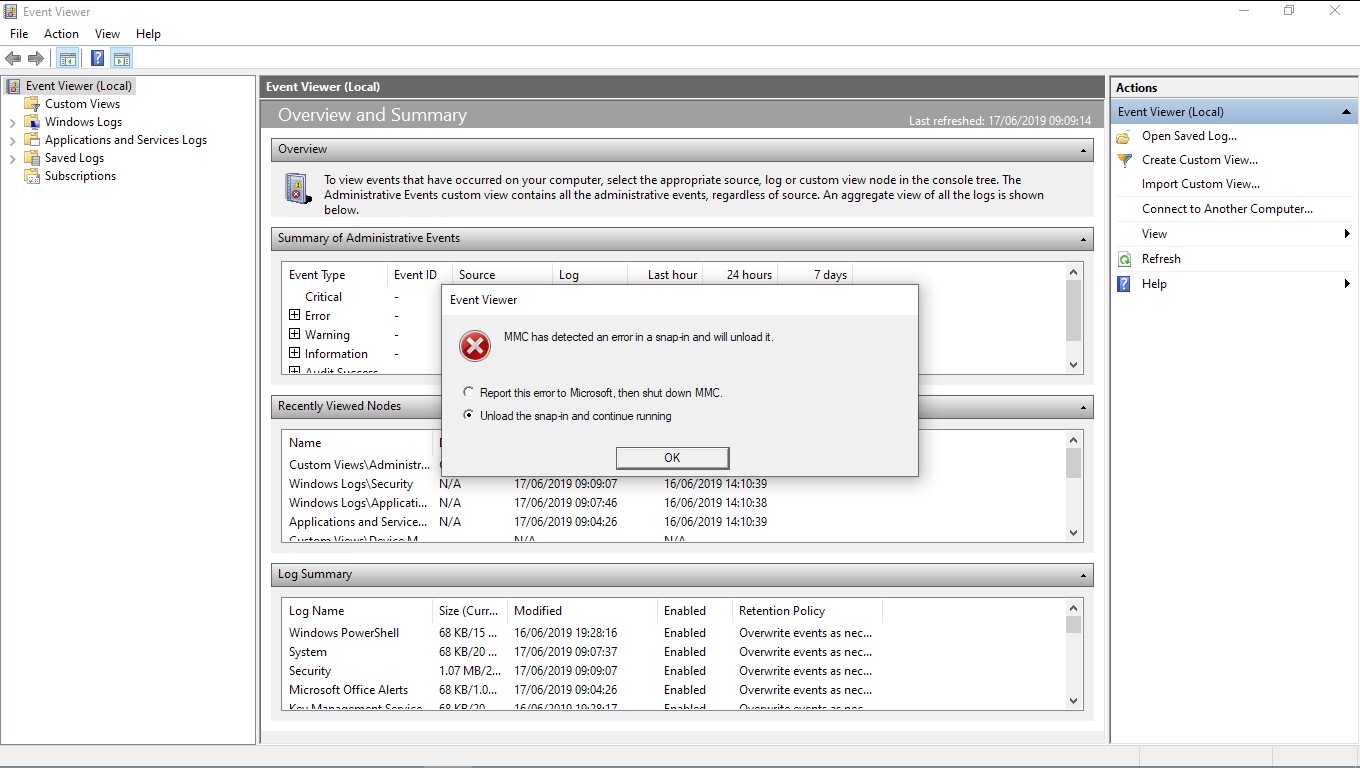 MMC not working 86cebe89-751d-4801-920a-2e945d1596c7?upload=true.jpg