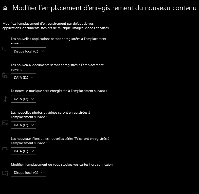 Error message 0x80070005 when i want to change the location 86f3eb43-f057-4e8e-8722-3b702d421703?upload=true.png