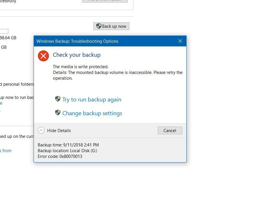 Windows 10 Pro Insider Preview Build 18204 Backup (Windows 7) fails. 86f69112-5c37-48c8-84e9-e4f128023235?upload=true.jpg