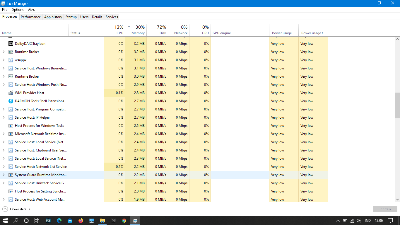 High RAM and disk usage by service host and antimalware service executable 86fd07ea-87e3-49e2-8ece-8c28ee5149c5?upload=true.png