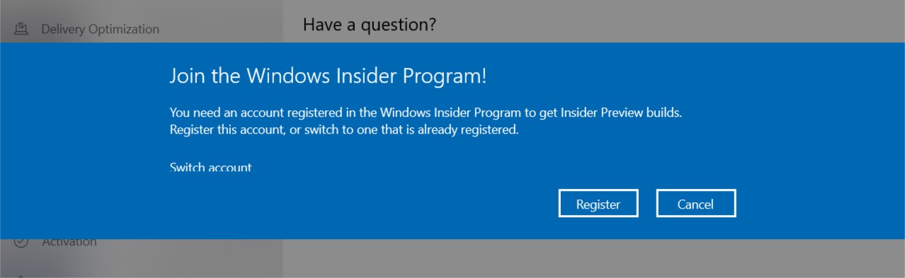 Enabling Insider to get WSL2 873b8d15-57d0-44f1-83fe-54faf45d6ce5?upload=true.jpg