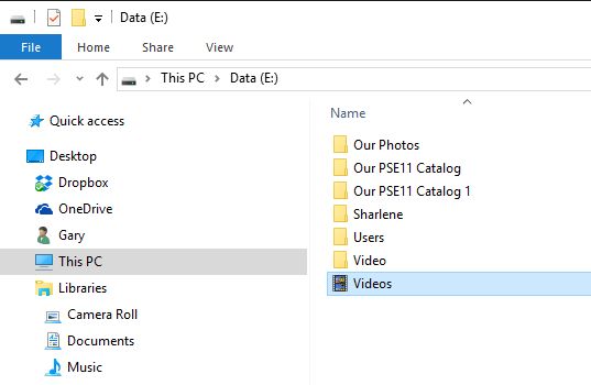 What's the correct way to change the location of the default Documents folder to an already... 87469d1485968665t-documents-location-changed-but-property-location-correct-capture1c.png