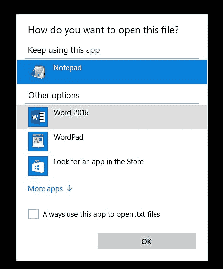DOCX Document is Not Displaying Properly