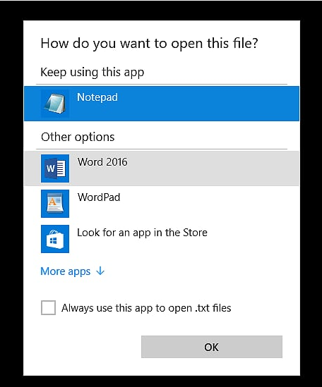 Microsoft apps are not saving my logins anymore 874a5ec8-3b50-4e01-b567-314c1d6291e3.png