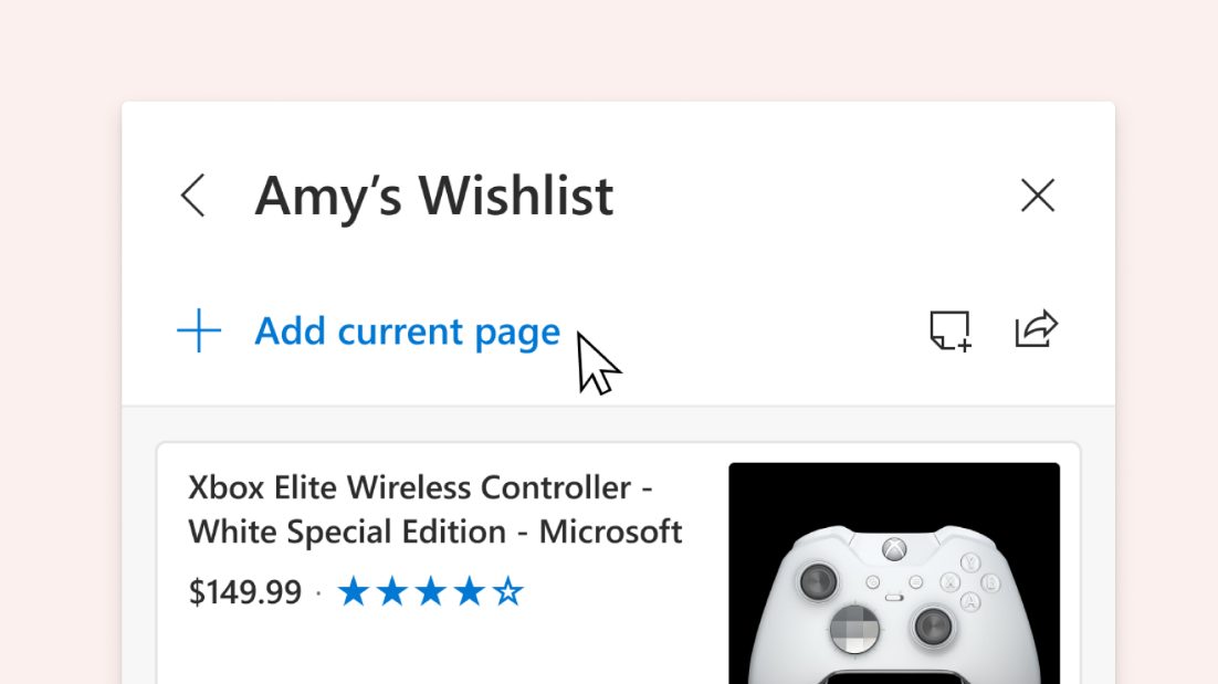 Collections is now available to test in Microsoft Edge Canary channel 874d988ee70a42123c9c493c2c33d747.png