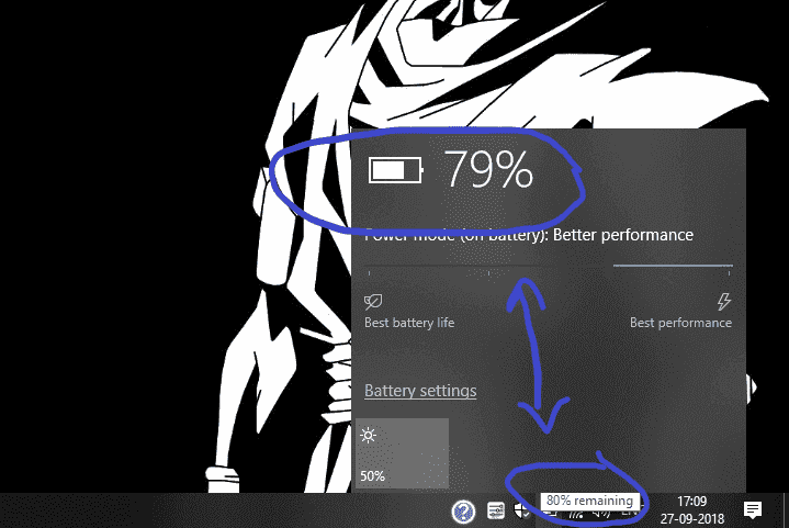 Battery icon showing wrong percentage 87609dfd-8171-472a-b087-7d0d7c2f8706?upload=true.png
