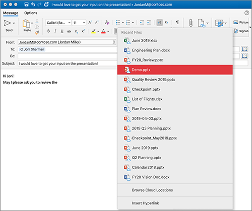 New Office Insiders Slow version 16.27 build 190708 for Mac - July 8 8774f87a-56ea-4430-b658-1a0e17f3ba26.png