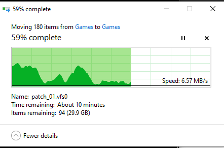 Slow ssd copy paste + freezing + 100% ssd disk usage 87a81732-d578-422c-861a-fec44d81b415?upload=true.png